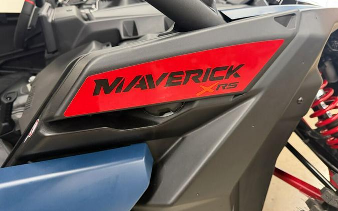 2026 Can-Am Maverick X3 X rs TURBO RR