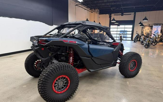 2026 Can-Am Maverick X3 X rs TURBO RR