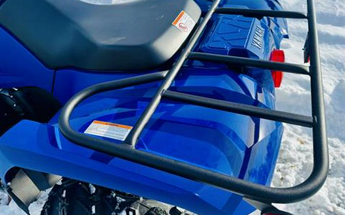 2026 Yamaha Kodiak 450