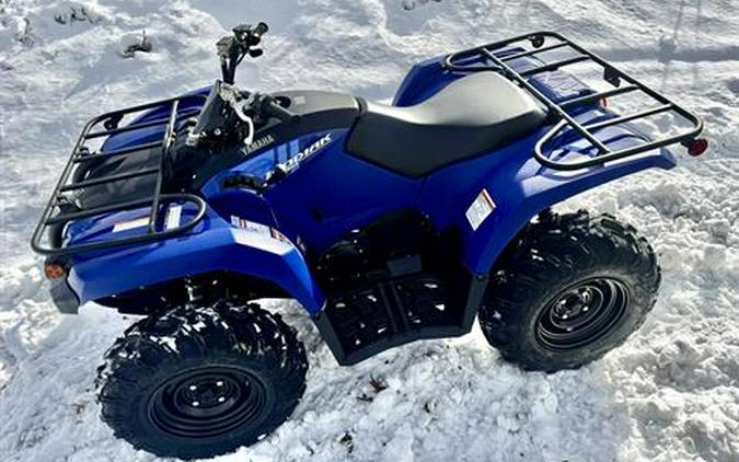 2026 Yamaha Kodiak 450