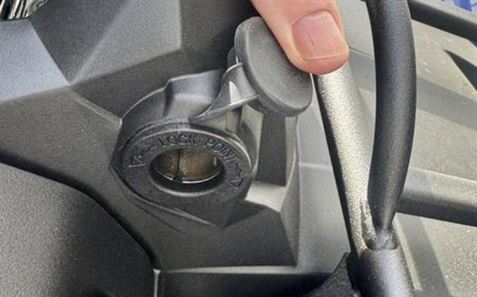 2026 Yamaha Kodiak 450