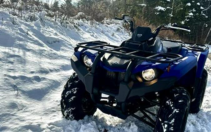 2026 Yamaha Kodiak 450