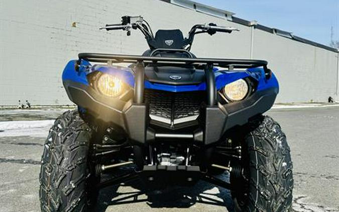 2026 Yamaha Kodiak 450