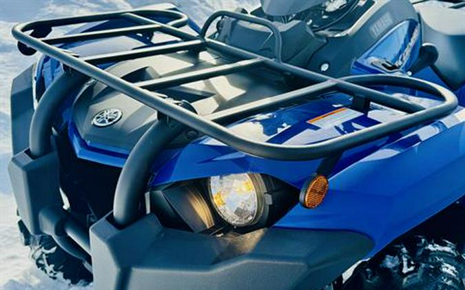 2026 Yamaha Kodiak 450