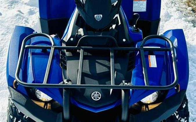 2026 Yamaha Kodiak 450