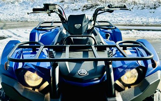 2026 Yamaha Kodiak 450