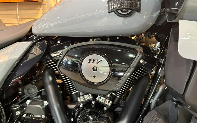 2026 Harley-Davidson® Road Glide Limited Dark Billiard Gray Black Trim