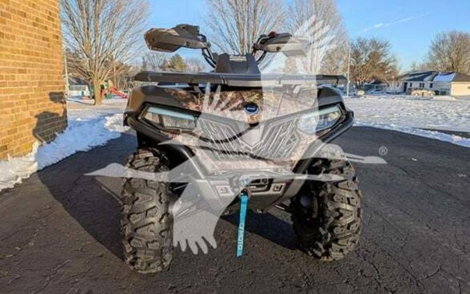 2026 CFMOTO CFORCE 600