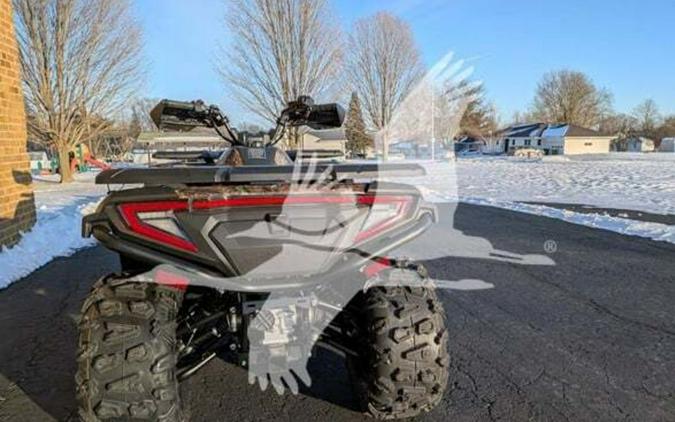 2026 CFMOTO CFORCE 600