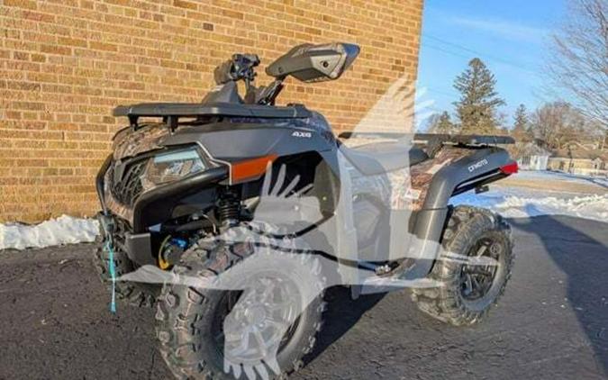 2026 CFMOTO CFORCE 600