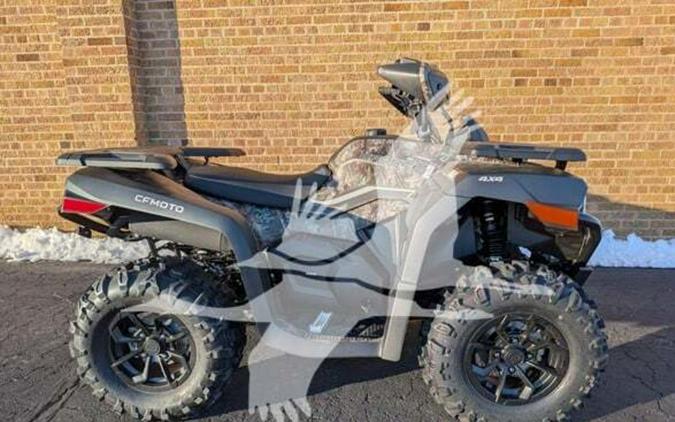 2026 CFMOTO CFORCE 600