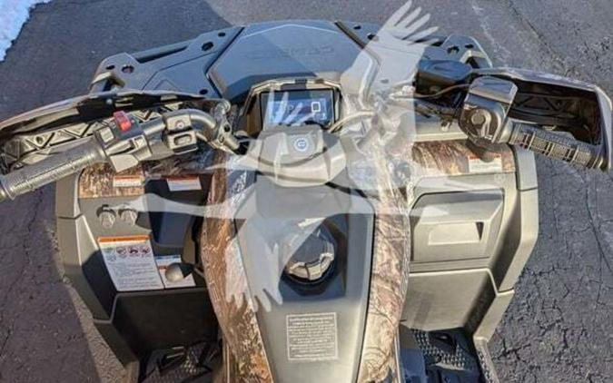 2026 CFMOTO CFORCE 600