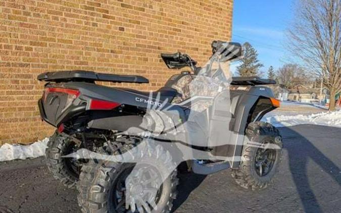 2026 CFMOTO CFORCE 600