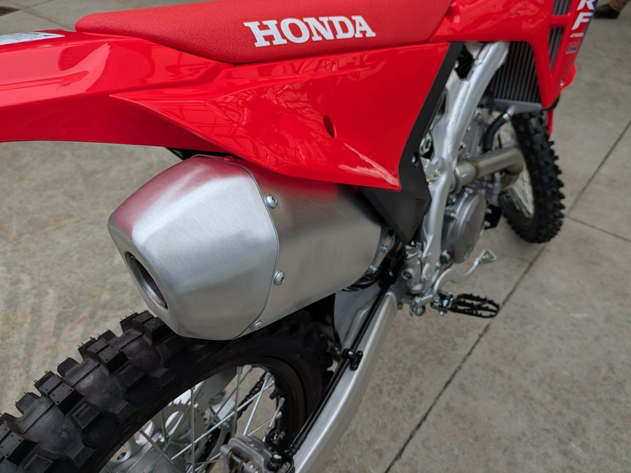 2026 Honda CRF250R