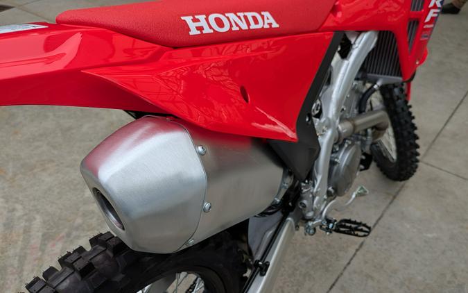2026 Honda CRF250R
