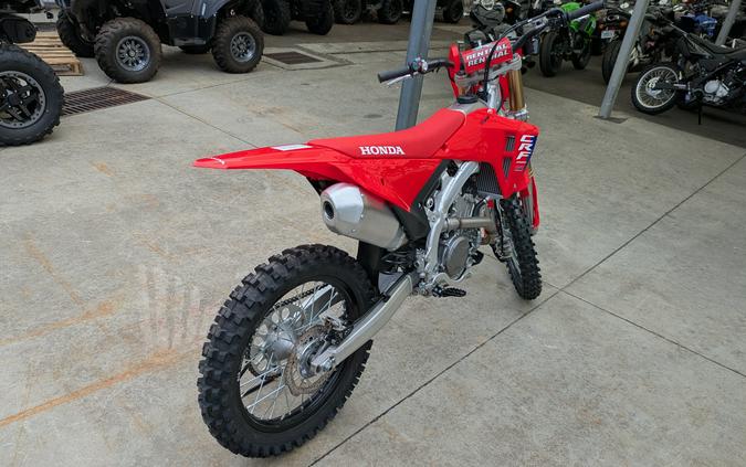 2026 Honda CRF250R