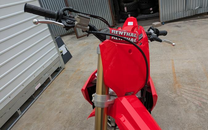 2026 Honda CRF250R
