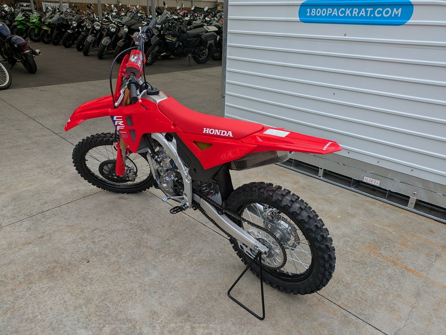 2026 Honda CRF250R