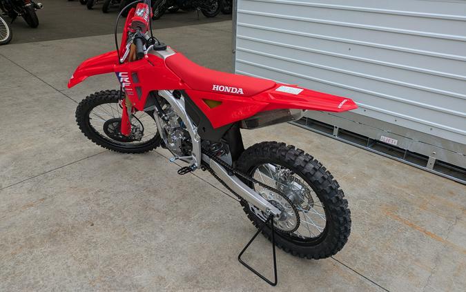 2026 Honda CRF250R