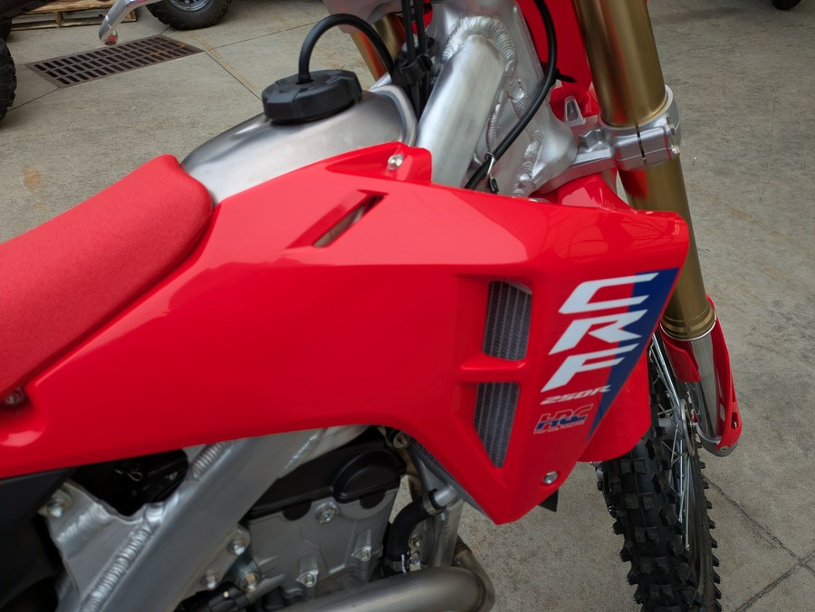 2026 Honda CRF250R