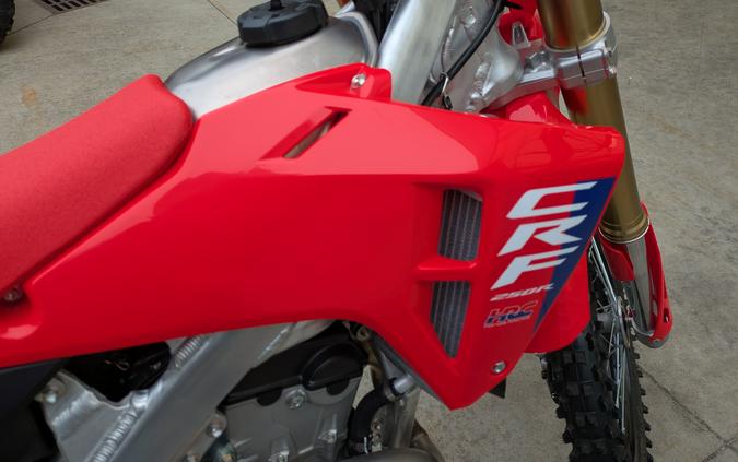 2026 Honda CRF250R