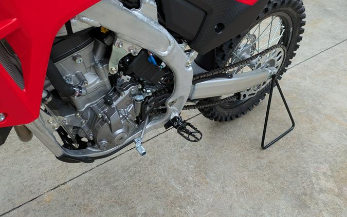 2026 Honda CRF250R