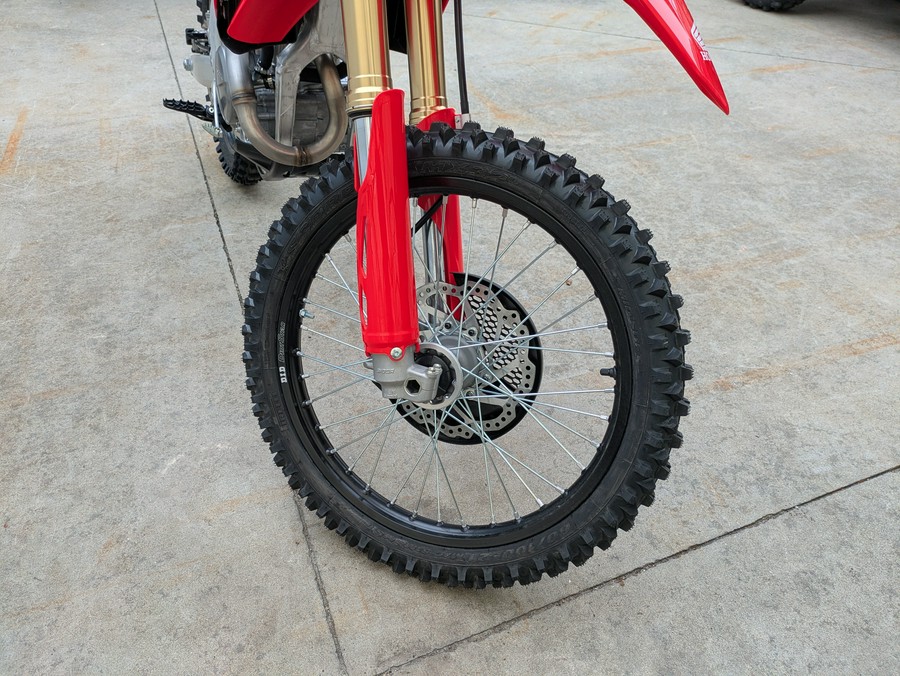 2026 Honda CRF250R
