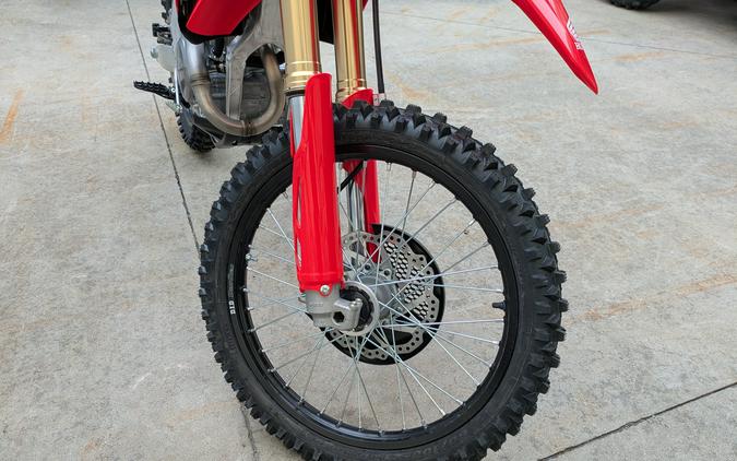 2026 Honda CRF250R