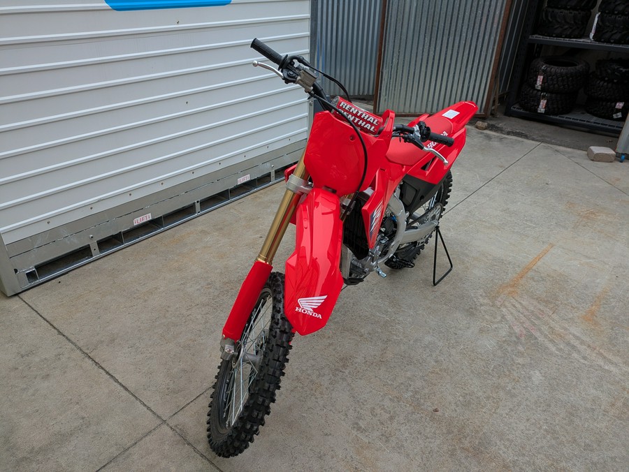 2026 Honda CRF250R