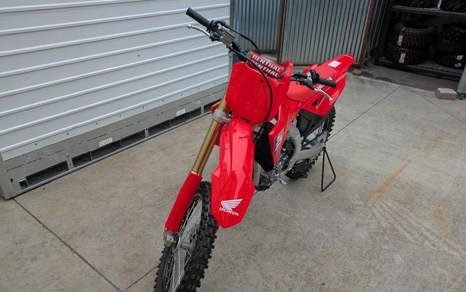2026 Honda CRF250R