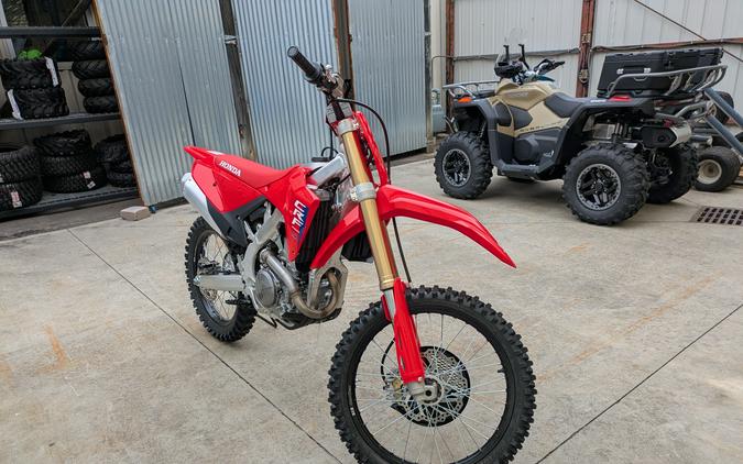 2026 Honda CRF250R
