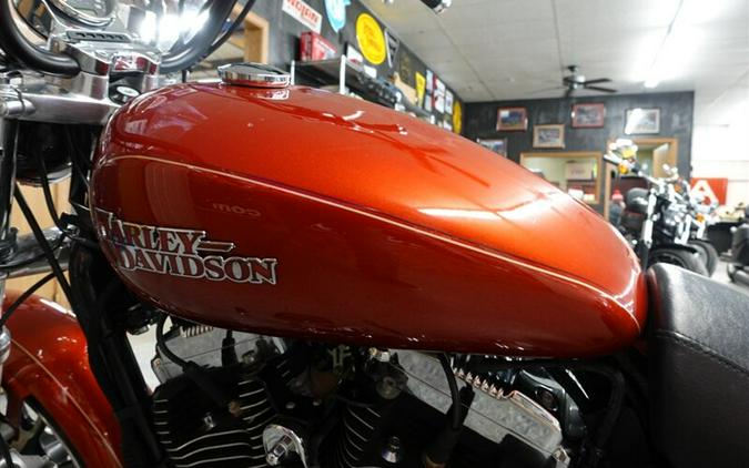 2014 Harley-Davidson Sportster 1200 Superlow