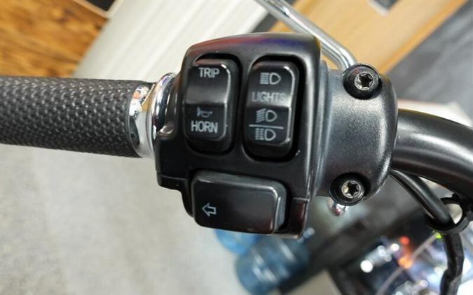 2014 Harley-Davidson Sportster 1200 Superlow