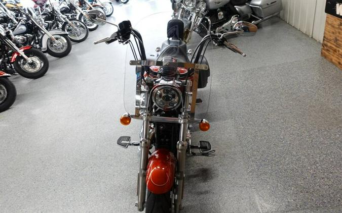 2014 Harley-Davidson Sportster 1200 Superlow