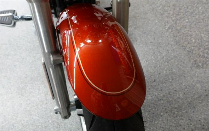 2014 Harley-Davidson Sportster 1200 Superlow