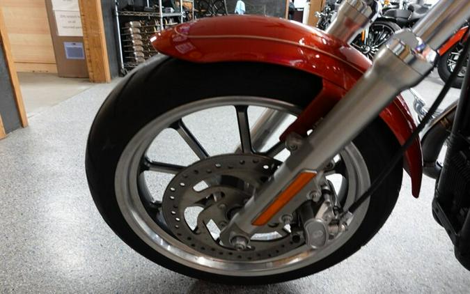 2014 Harley-Davidson Sportster 1200 Superlow