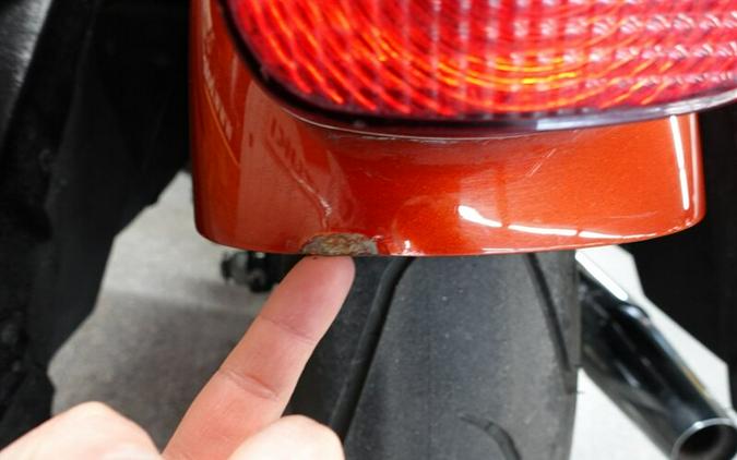 2014 Harley-Davidson Sportster 1200 Superlow