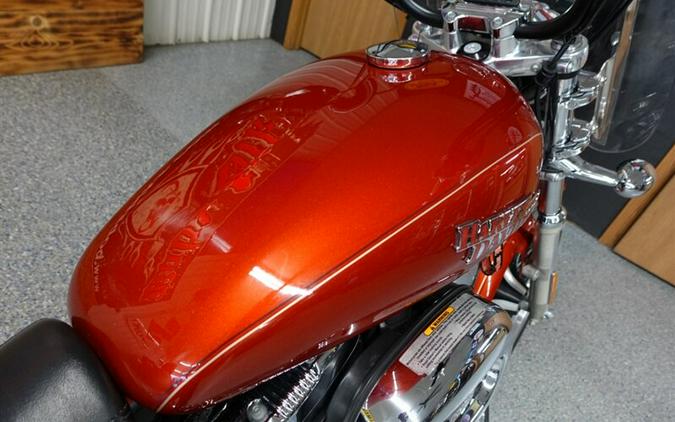 2014 Harley-Davidson Sportster 1200 Superlow