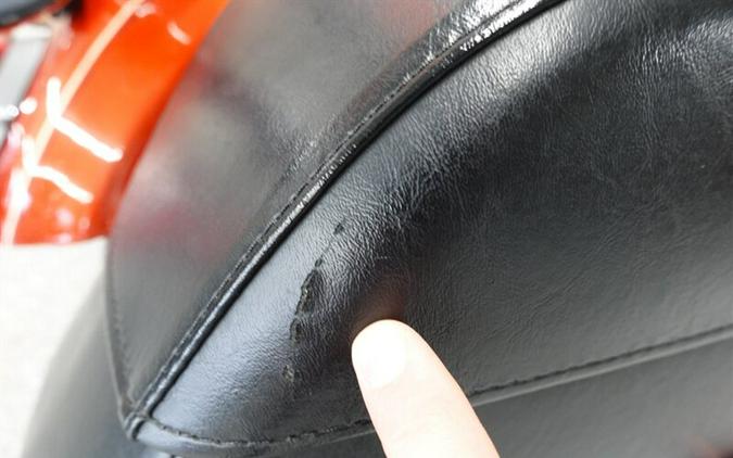 2014 Harley-Davidson Sportster 1200 Superlow