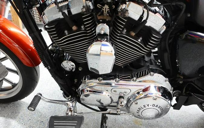 2014 Harley-Davidson Sportster 1200 Superlow