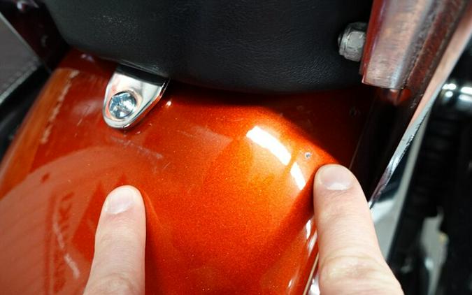 2014 Harley-Davidson Sportster 1200 Superlow