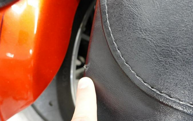 2014 Harley-Davidson Sportster 1200 Superlow