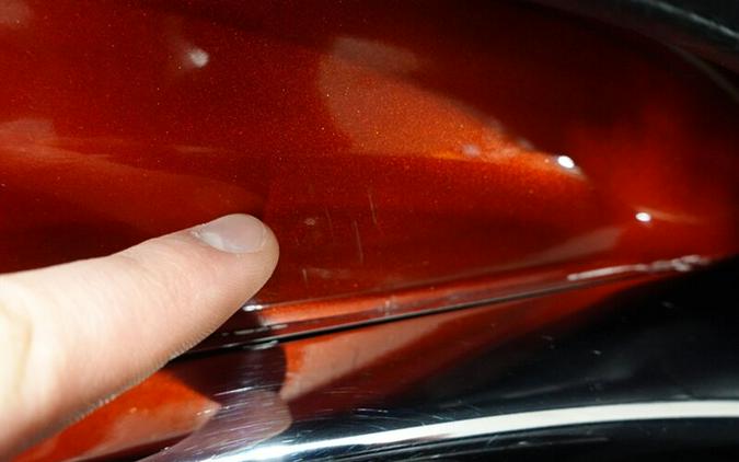 2014 Harley-Davidson Sportster 1200 Superlow