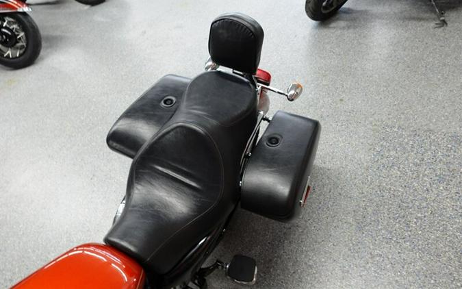 2014 Harley-Davidson Sportster 1200 Superlow