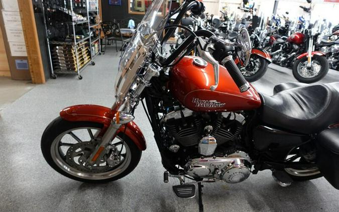 2014 Harley-Davidson Sportster 1200 Superlow