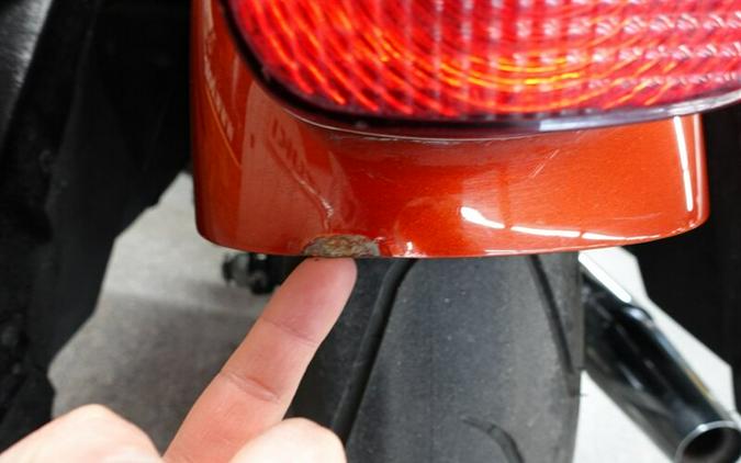 2014 Harley-Davidson Sportster 1200 Superlow