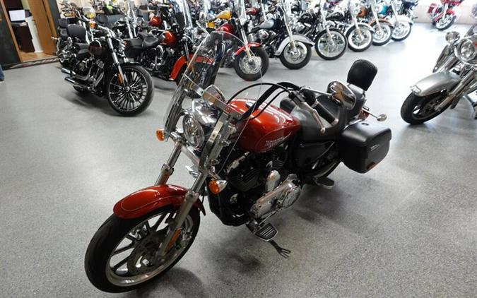 2014 Harley-Davidson Sportster 1200 Superlow