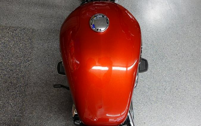 2014 Harley-Davidson Sportster 1200 Superlow