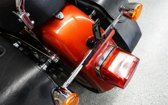 2014 Harley-Davidson Sportster 1200 Superlow