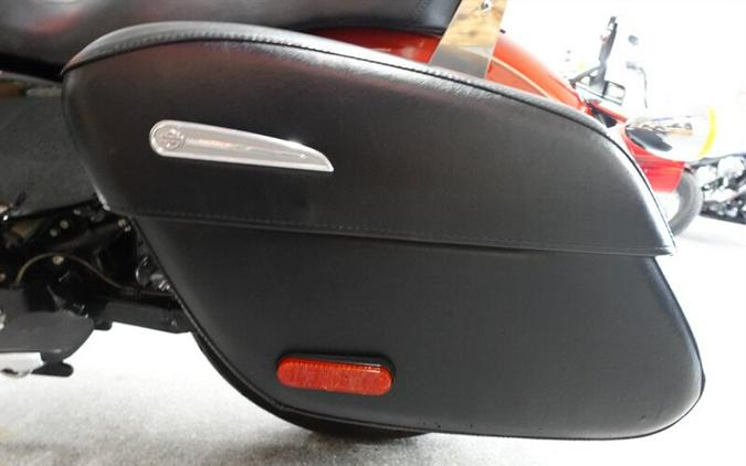2014 Harley-Davidson Sportster 1200 Superlow